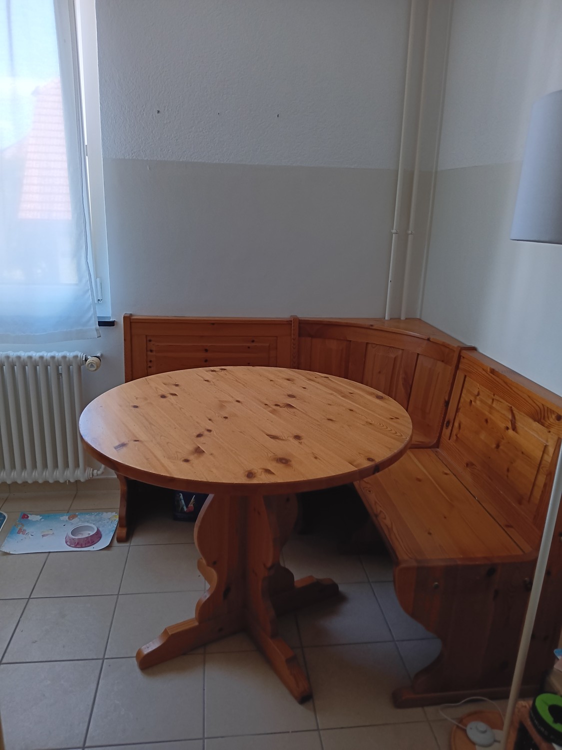 Recherche une remplaçante calme