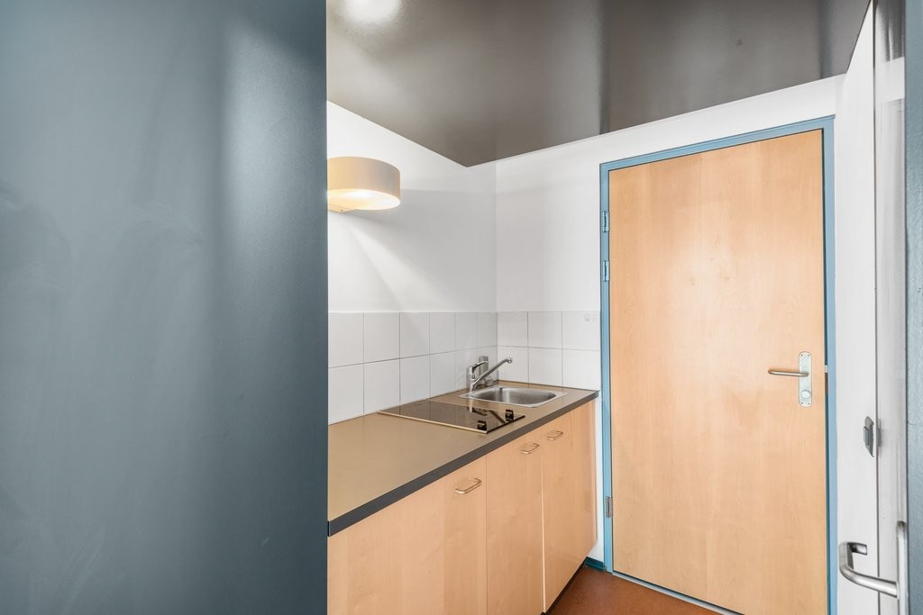 1 room apartment, photo 2 sur 5