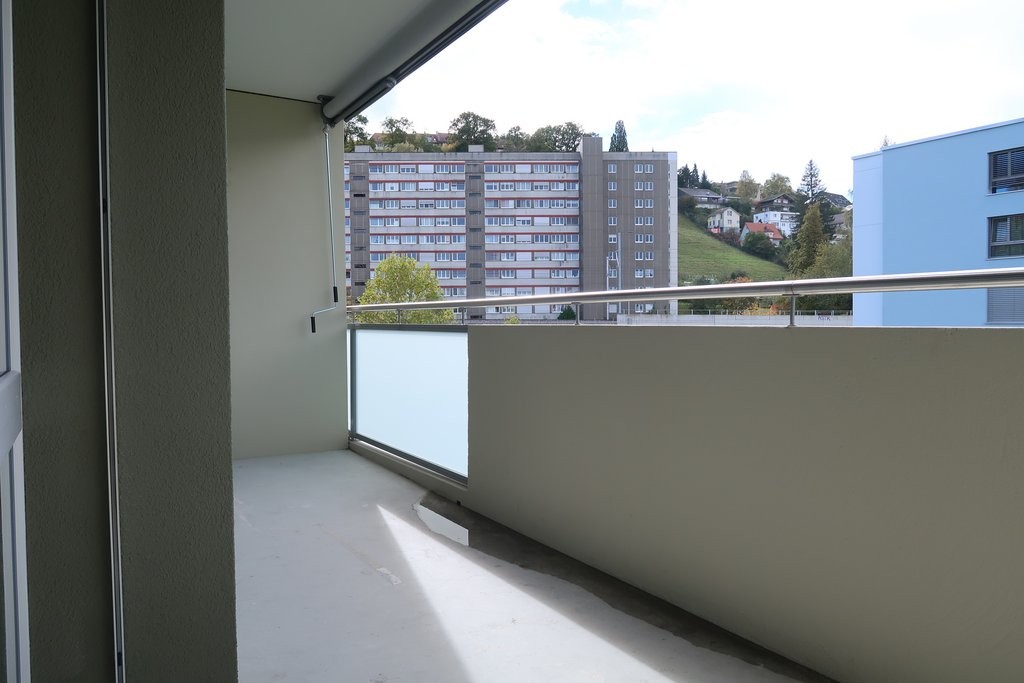 Appartement de 3 ½ pièces