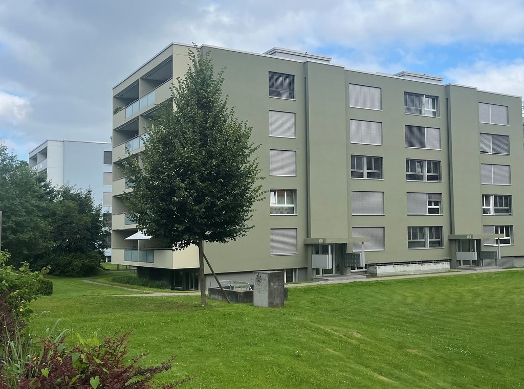 Appartement de 3 ½ pièces