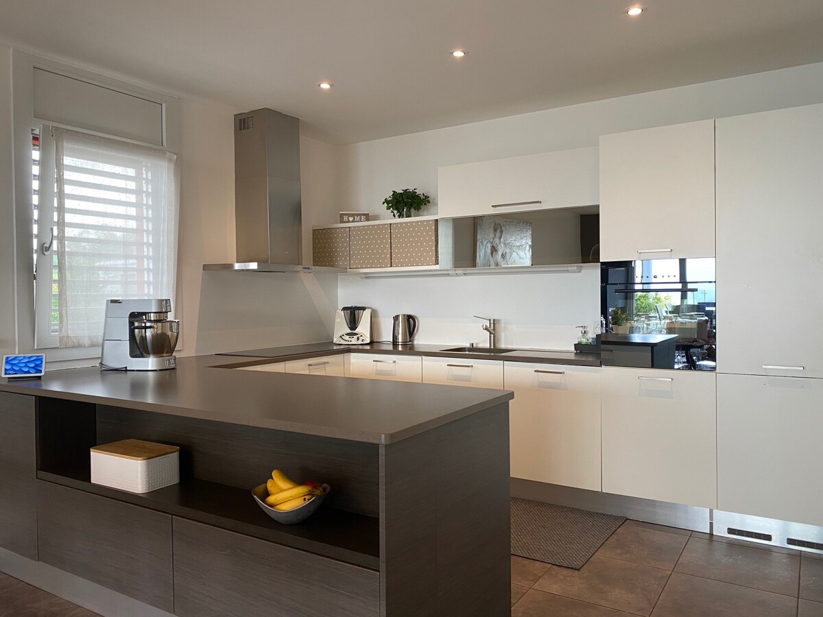 Appartement en attique de 4 ½ pièces, photo 3 sur 8