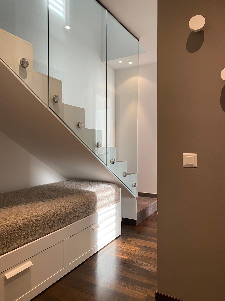 Appartement en attique de 4 ½ pièces, photo 4 sur 8