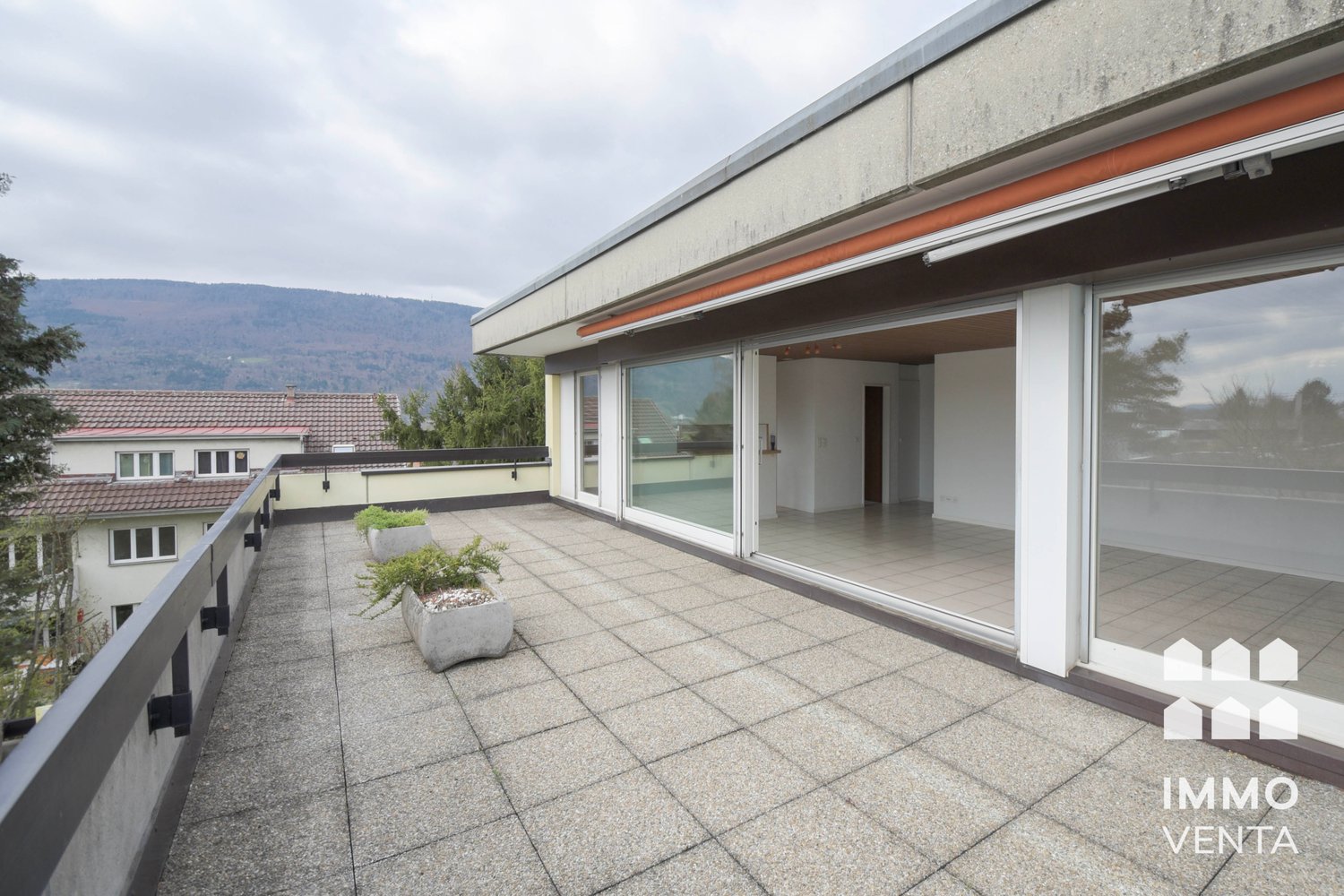 Appartement mansardé de 3 ½ pièces, photo 3 sur 10