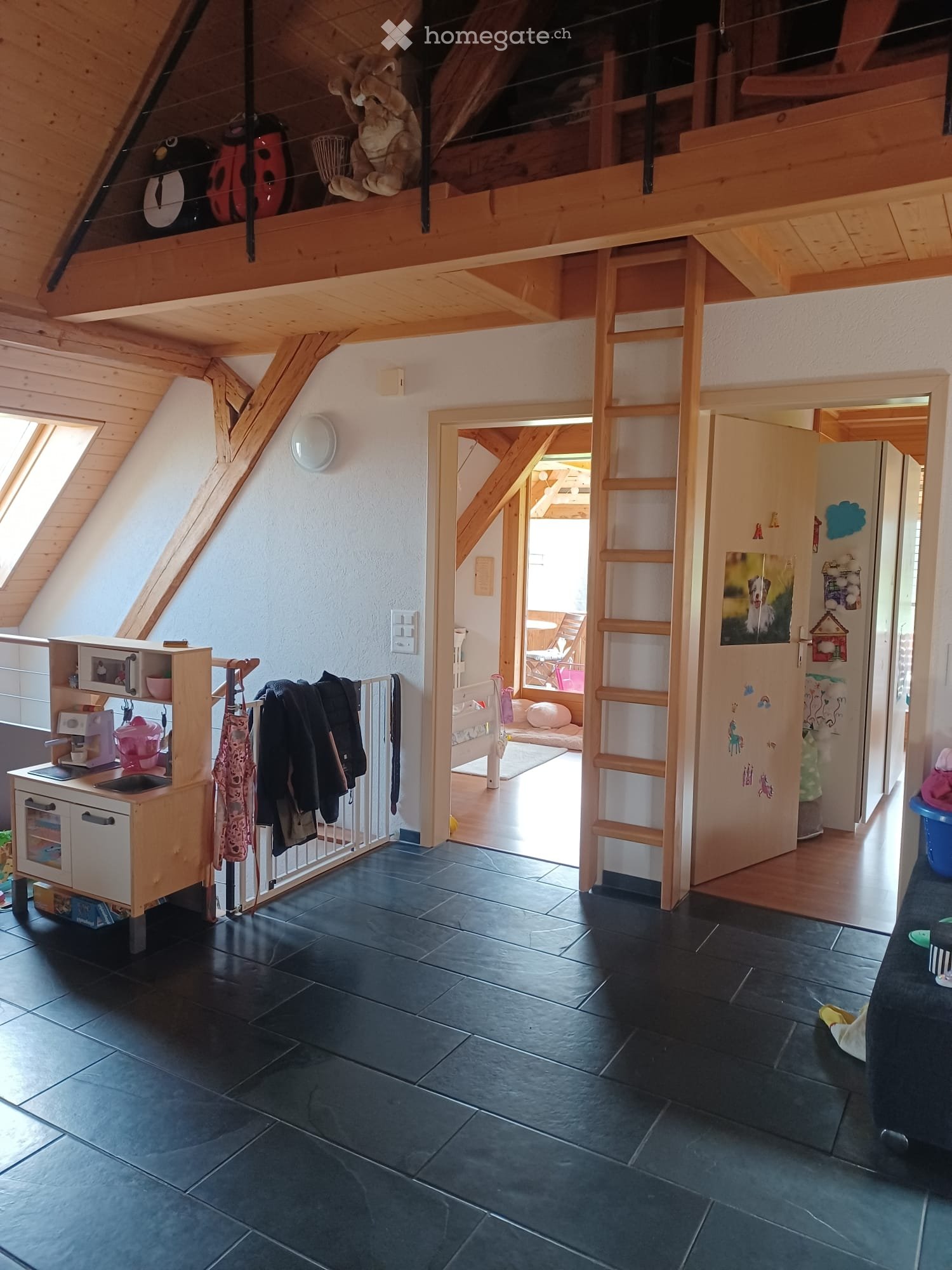 Appartement de 4 ½ pièces, photo 5 sur 5