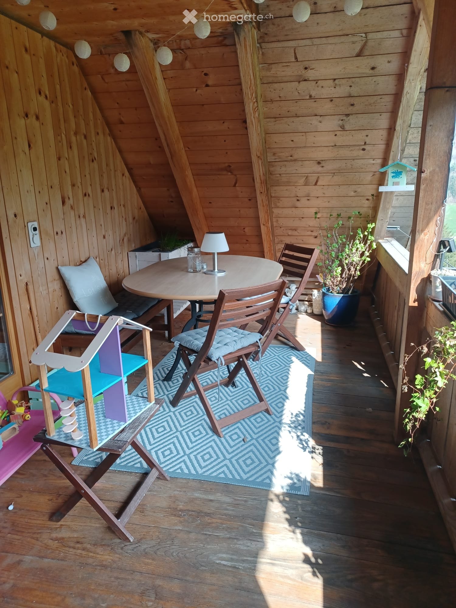 Appartement de 4 ½ pièces, photo 3 sur 5