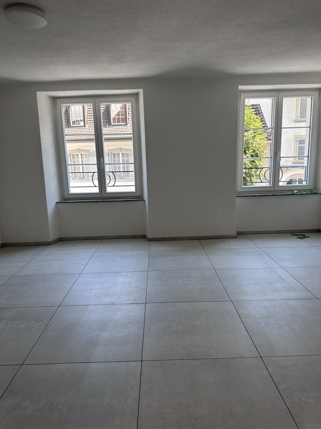 Appartement de 3 ½ pièces