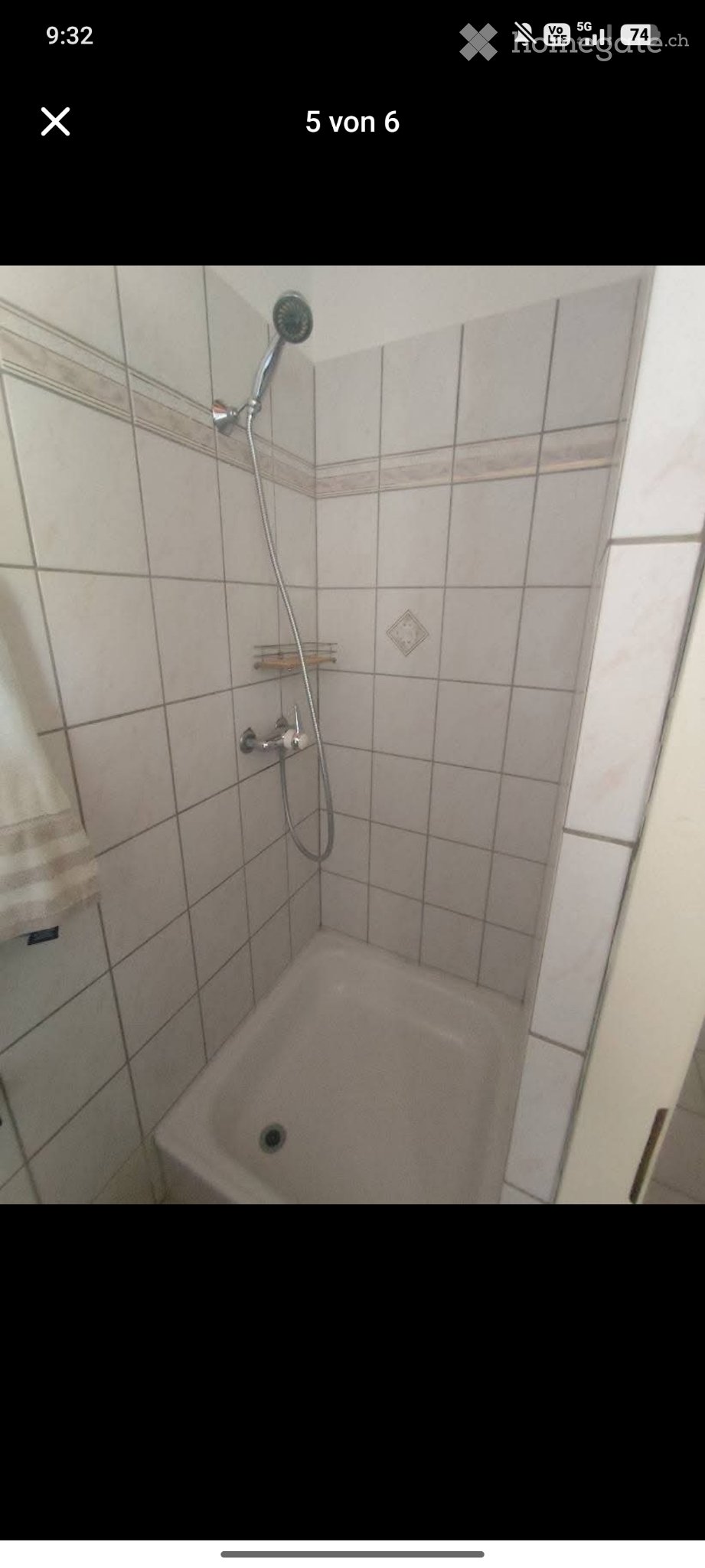 2 ½ rooms apartment, photo 1 sur 5
