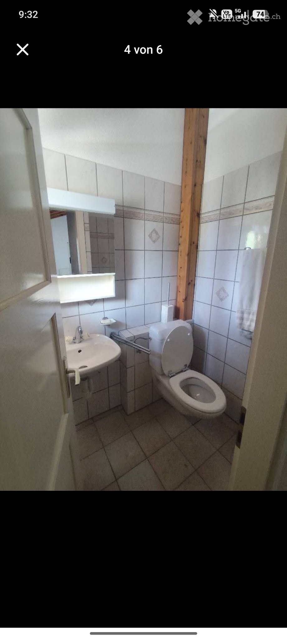 2 ½ rooms apartment, photo 4 sur 5