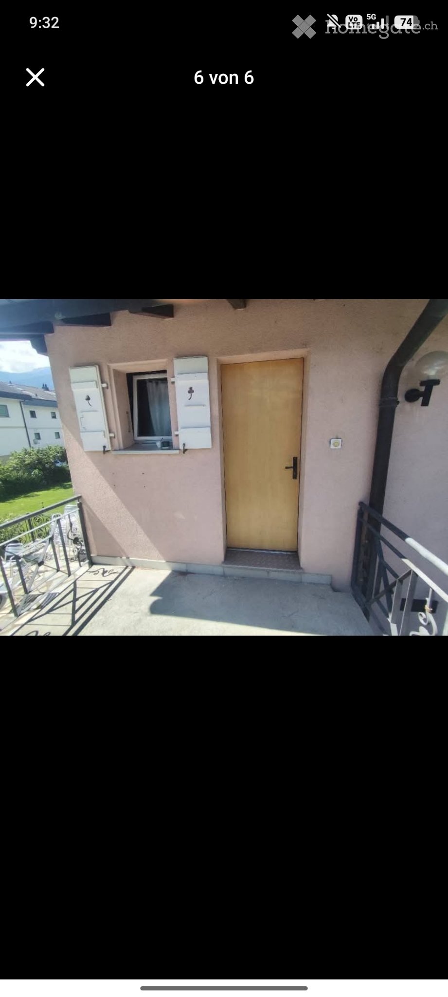 2 ½ rooms apartment, photo 2 sur 5