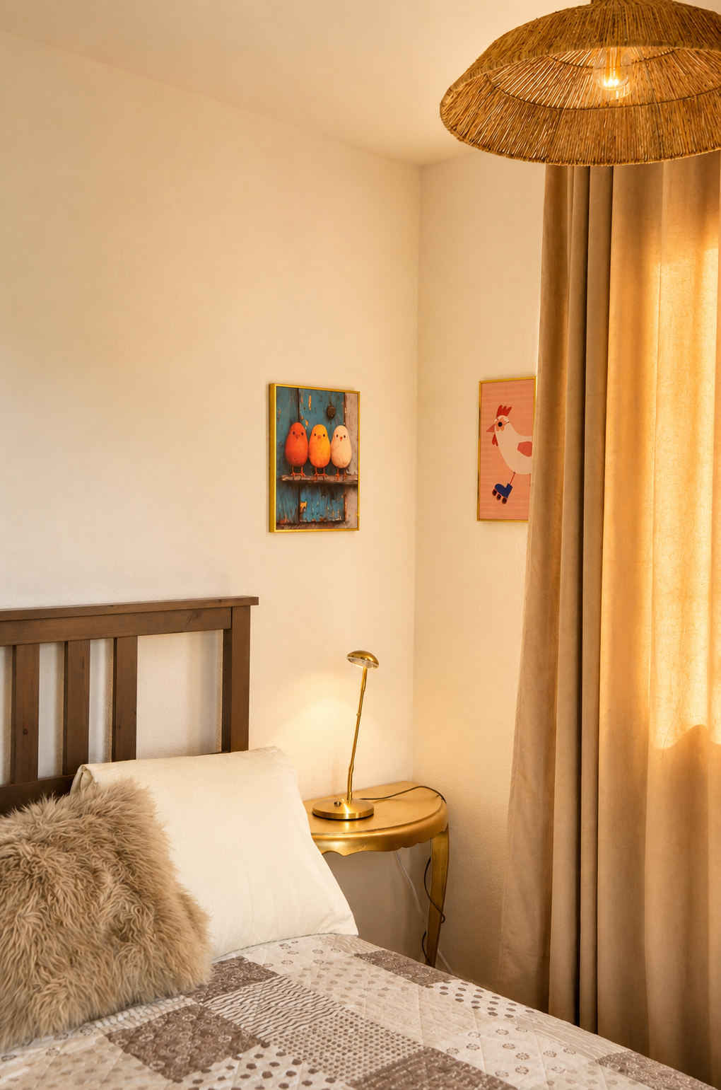 Chambre en colocation, photo 1 sur 10