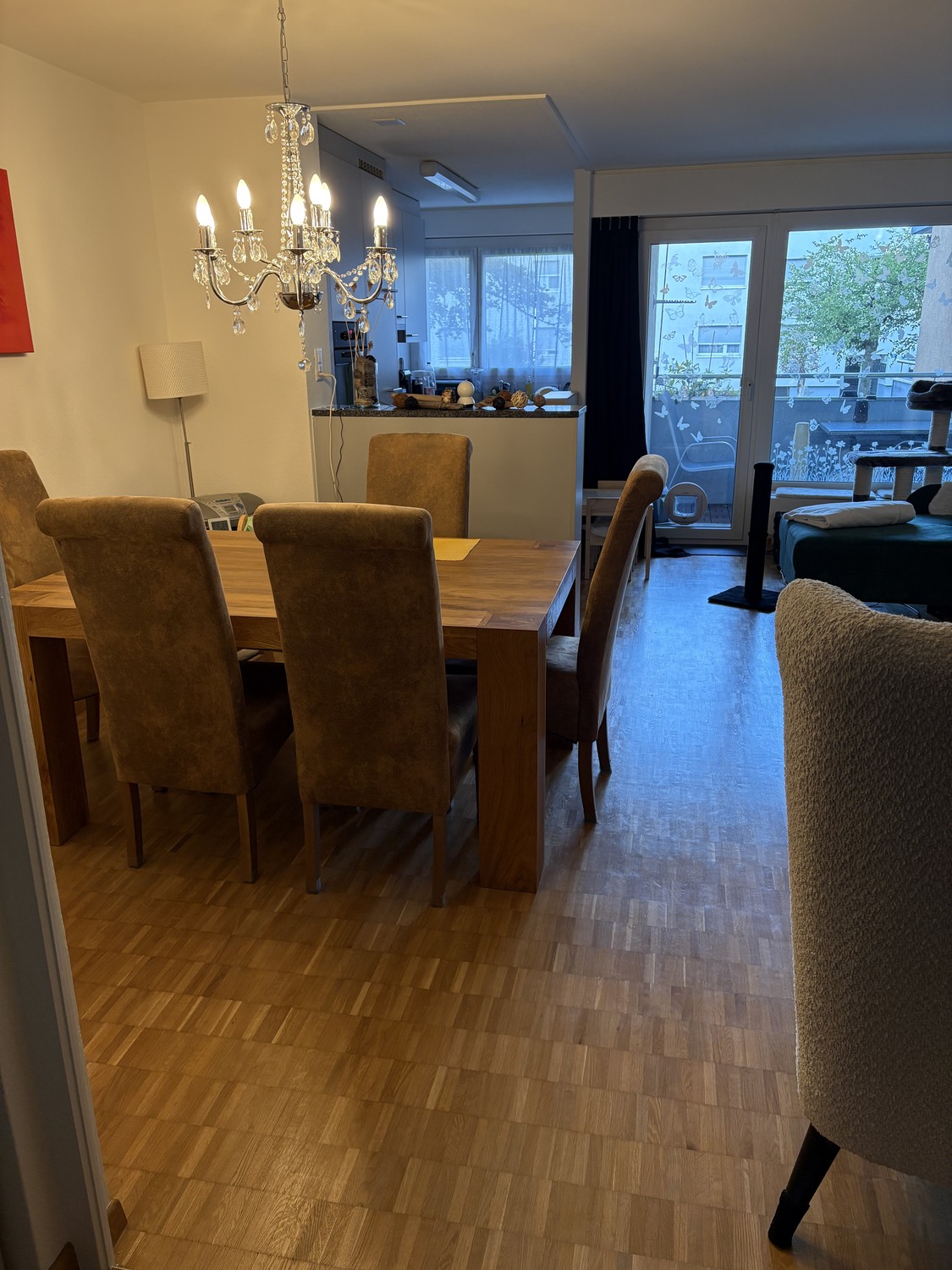 Appartement de 3 ½ pièces, photo 3 sur 7