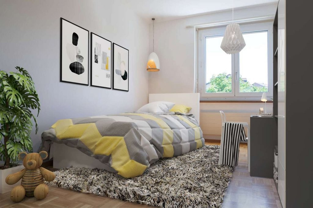 3 ½ rooms apartment, photo 5 sur 10