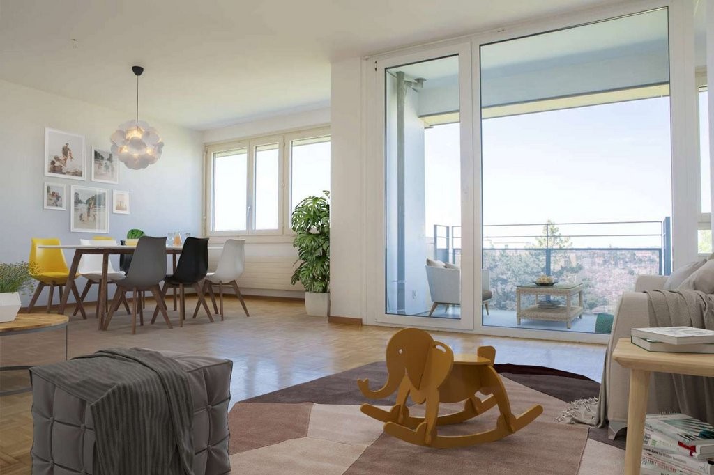 3 ½ rooms apartment, photo 1 sur 10