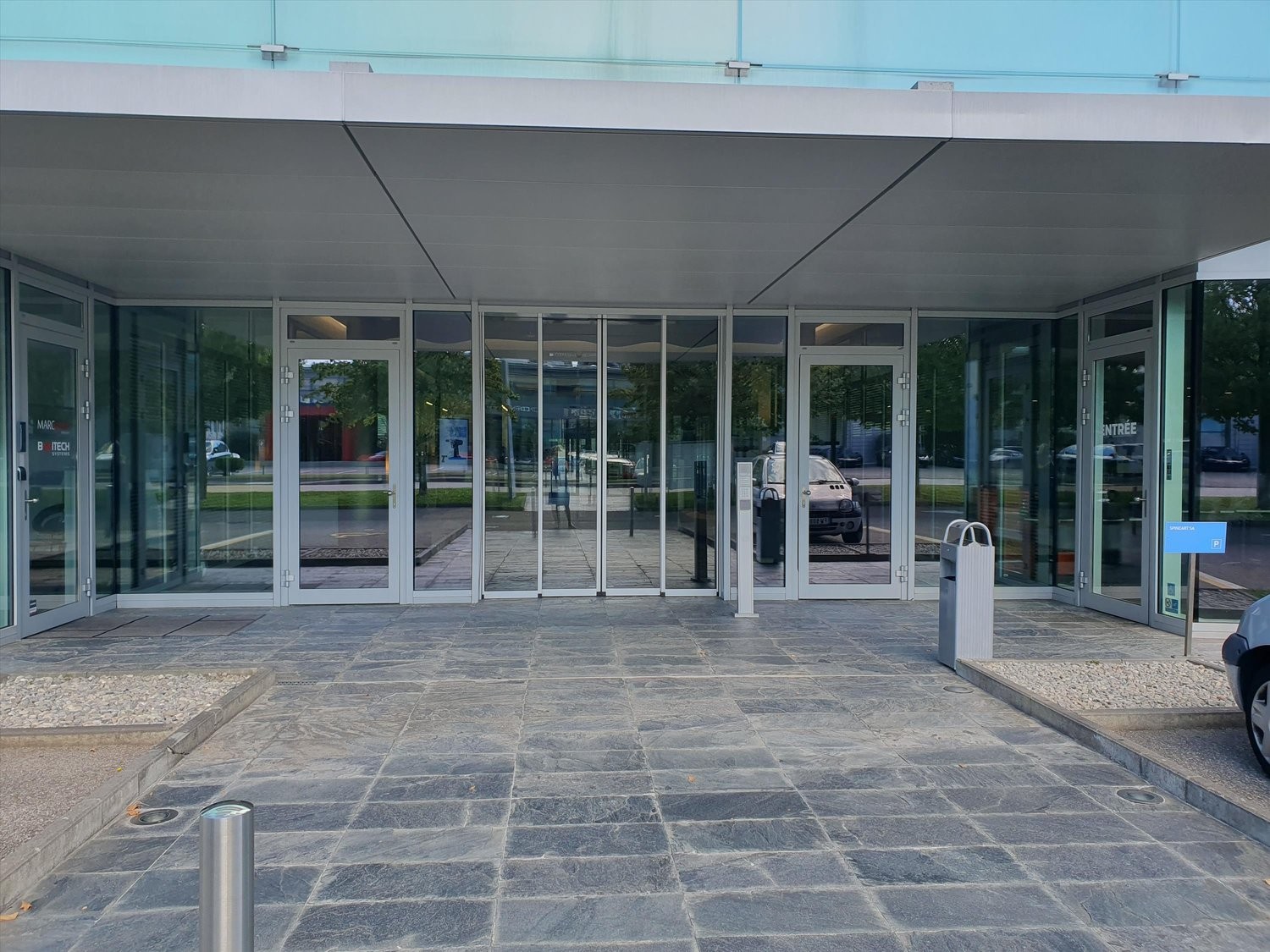 26m² office