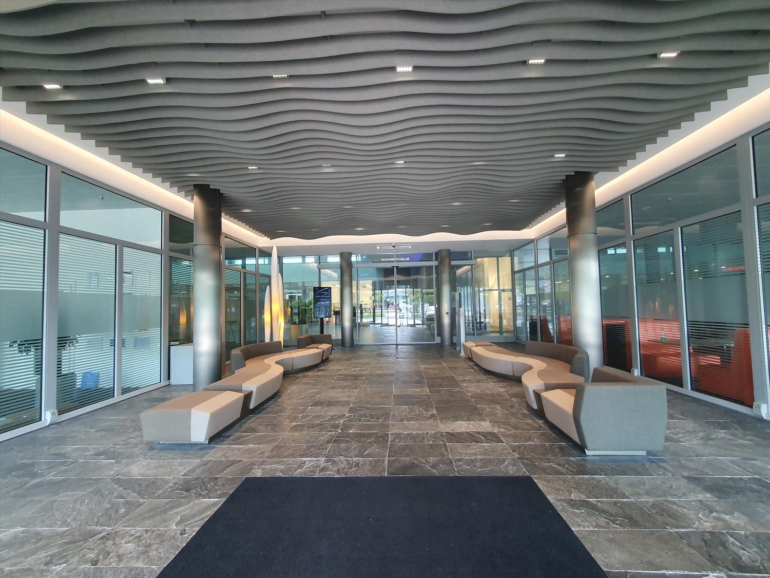 26m² office