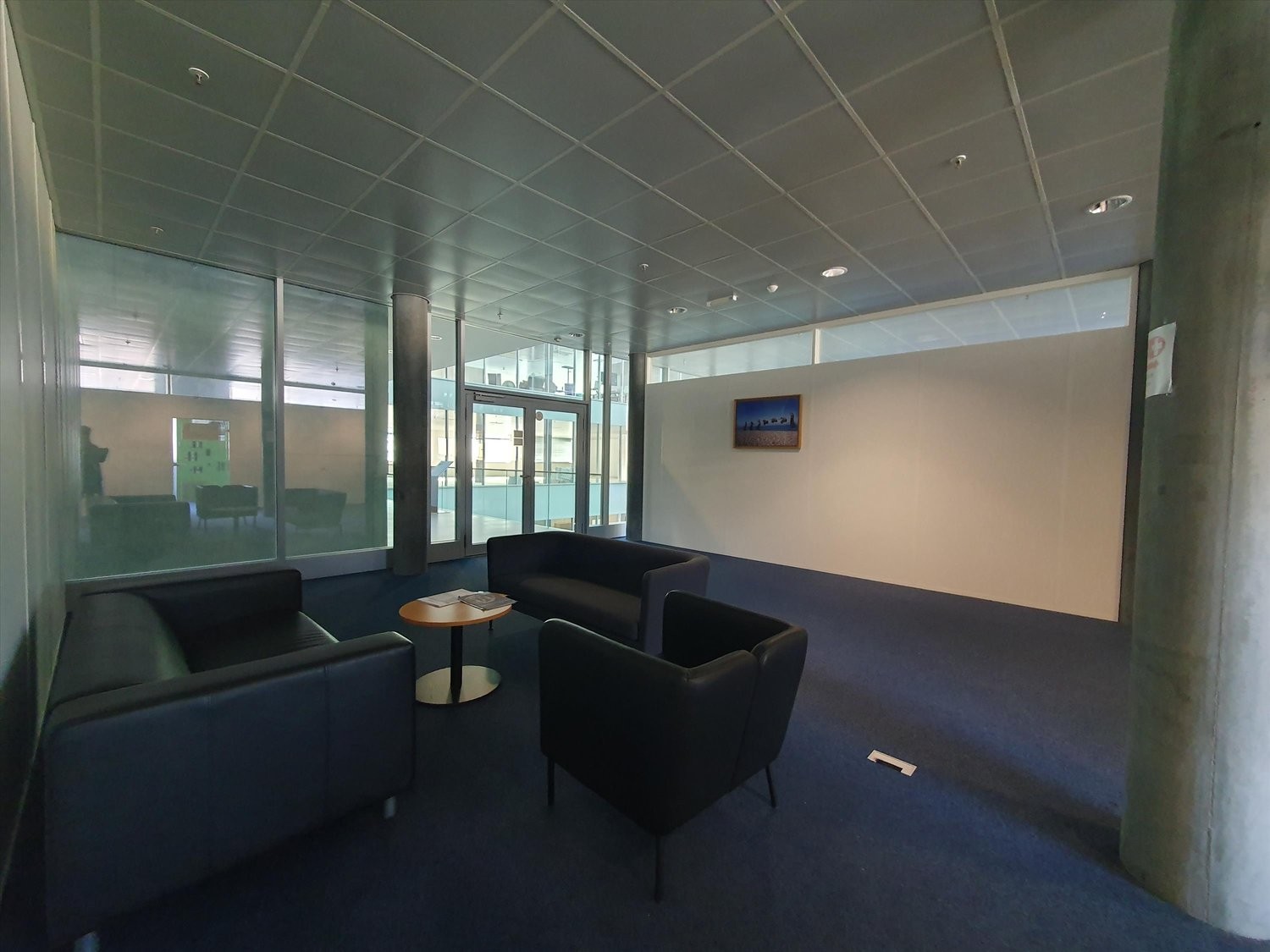 26m² office