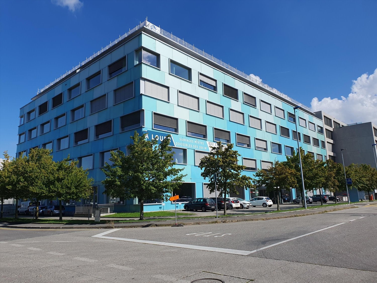 26m² office