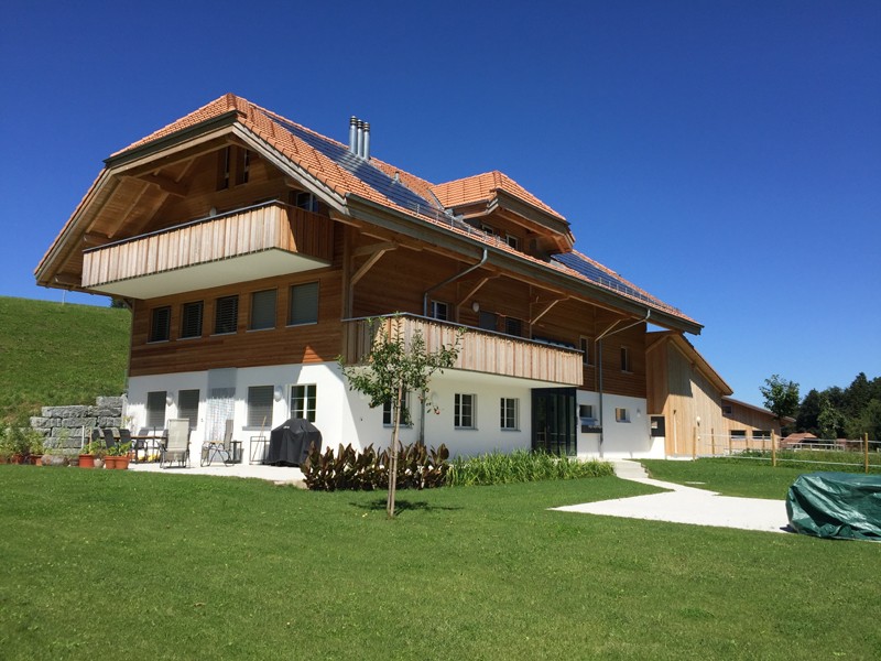 Appartement de 4 ½ pièces