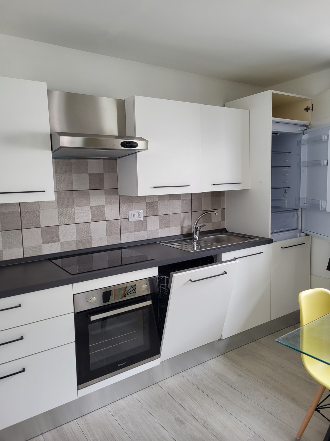 1 ½ rooms apartment, photo 6 sur 7
