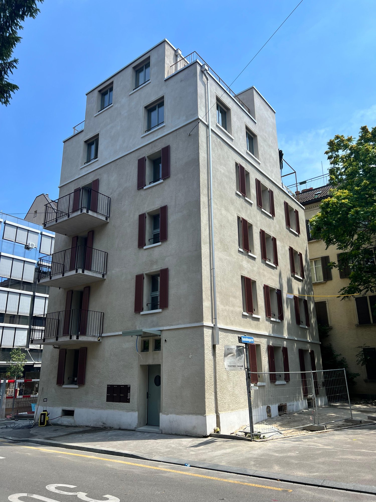 Duplex de 4 ½ pièces, photo 1 sur 10