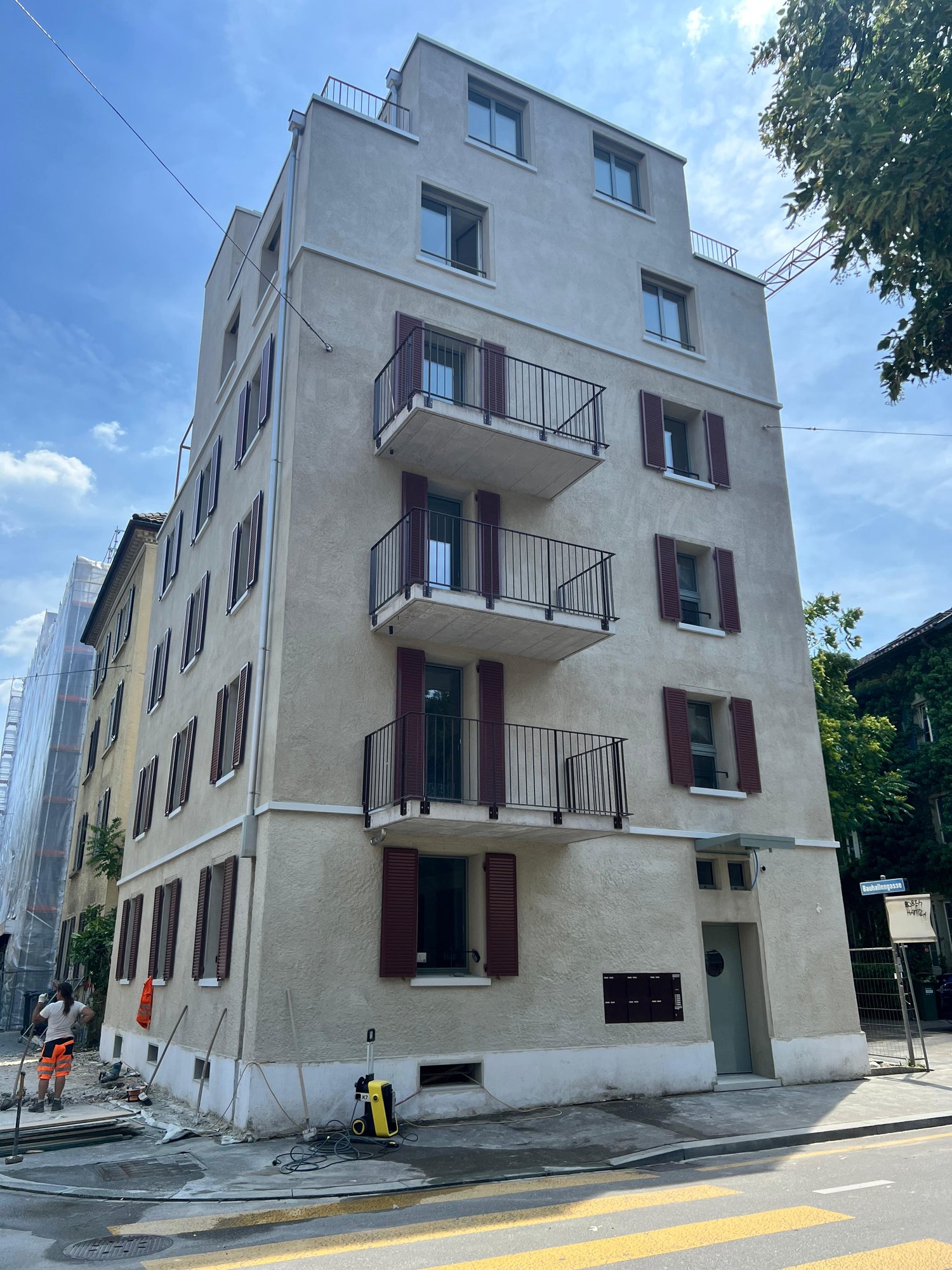 Duplex de 4 ½ pièces, photo 2 sur 10