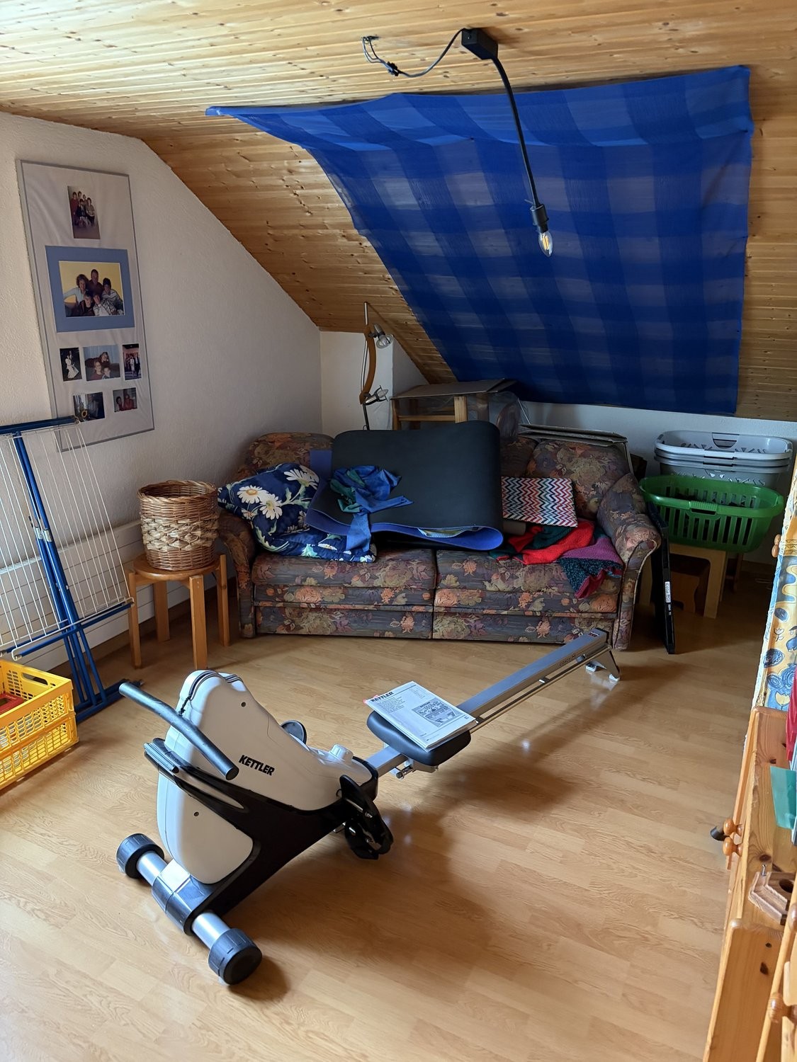 4 rooms apartment