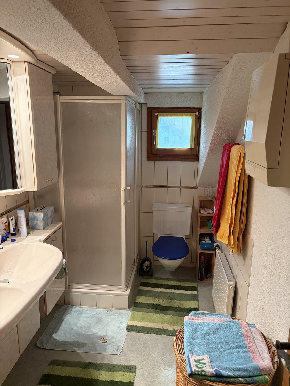 4 rooms apartment