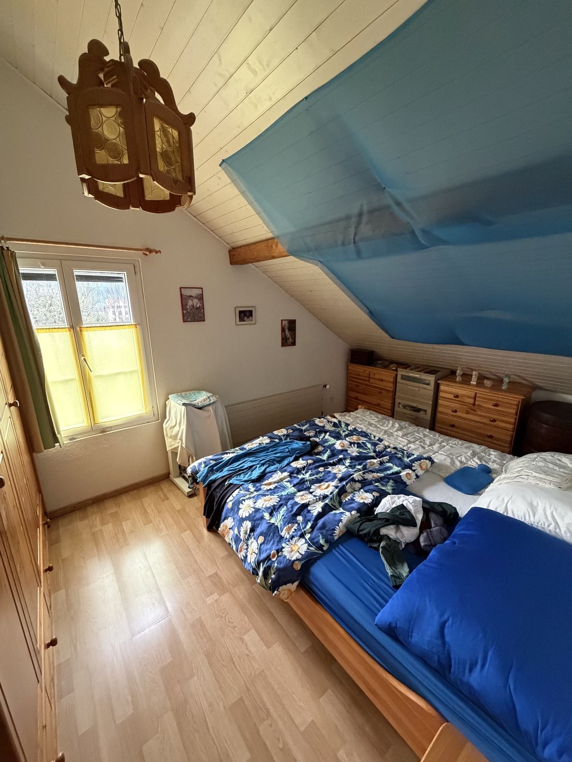 4 rooms apartment