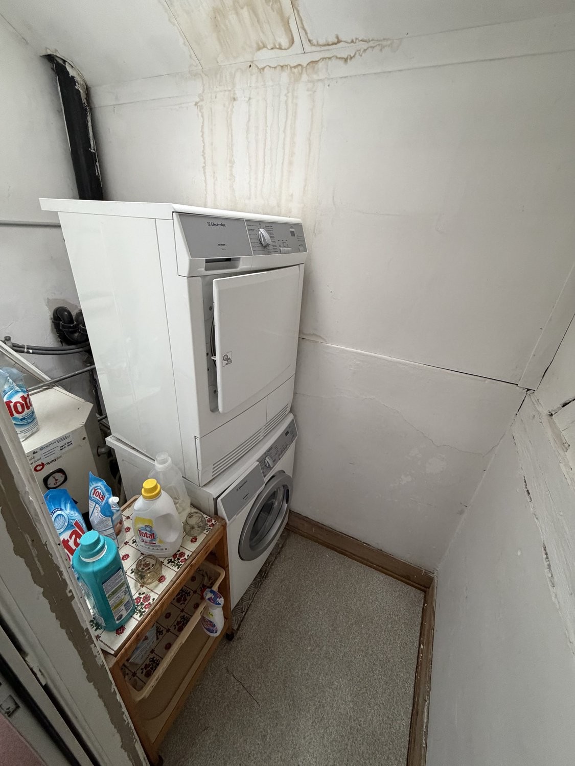 4 rooms apartment