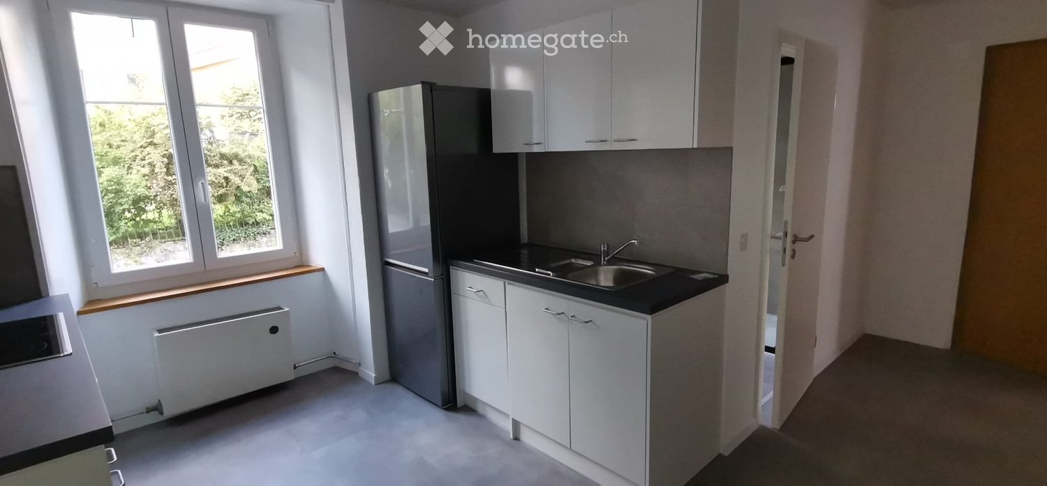 5 rooms apartment