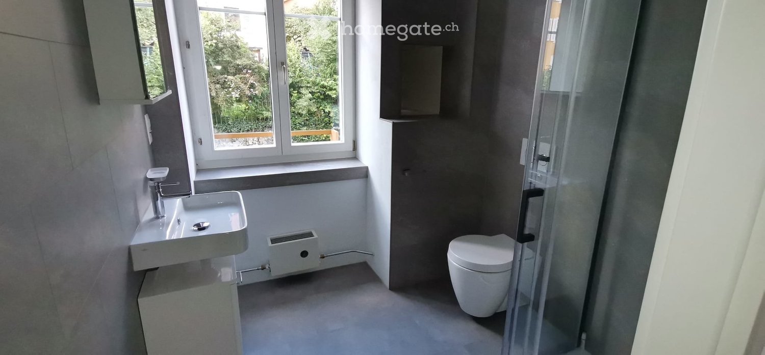 5 rooms apartment