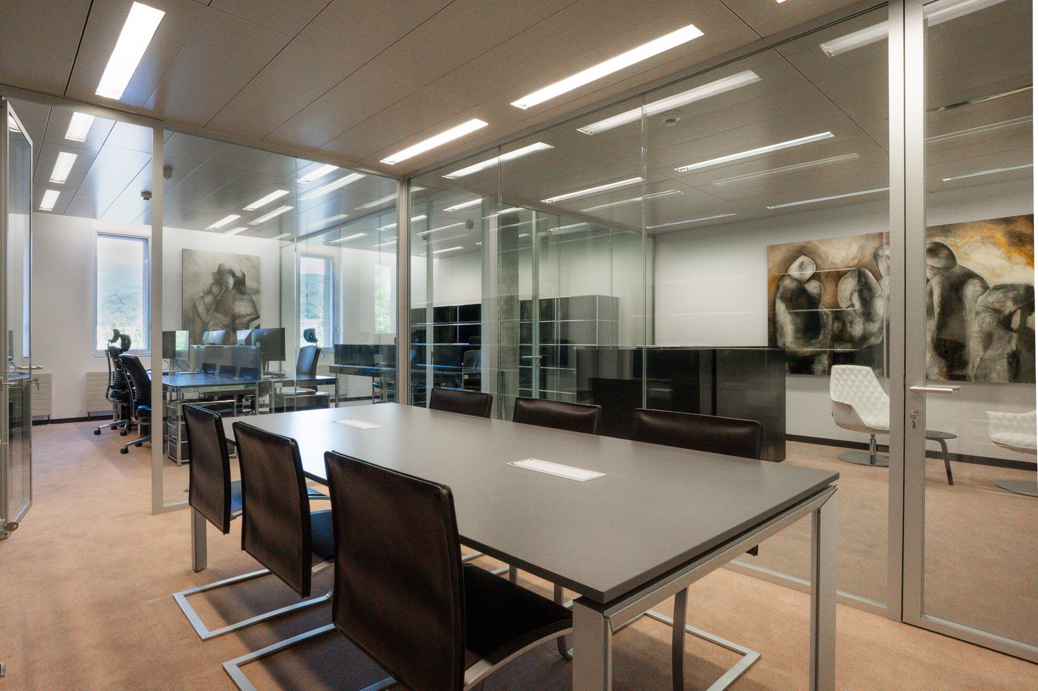 bureau 1m²