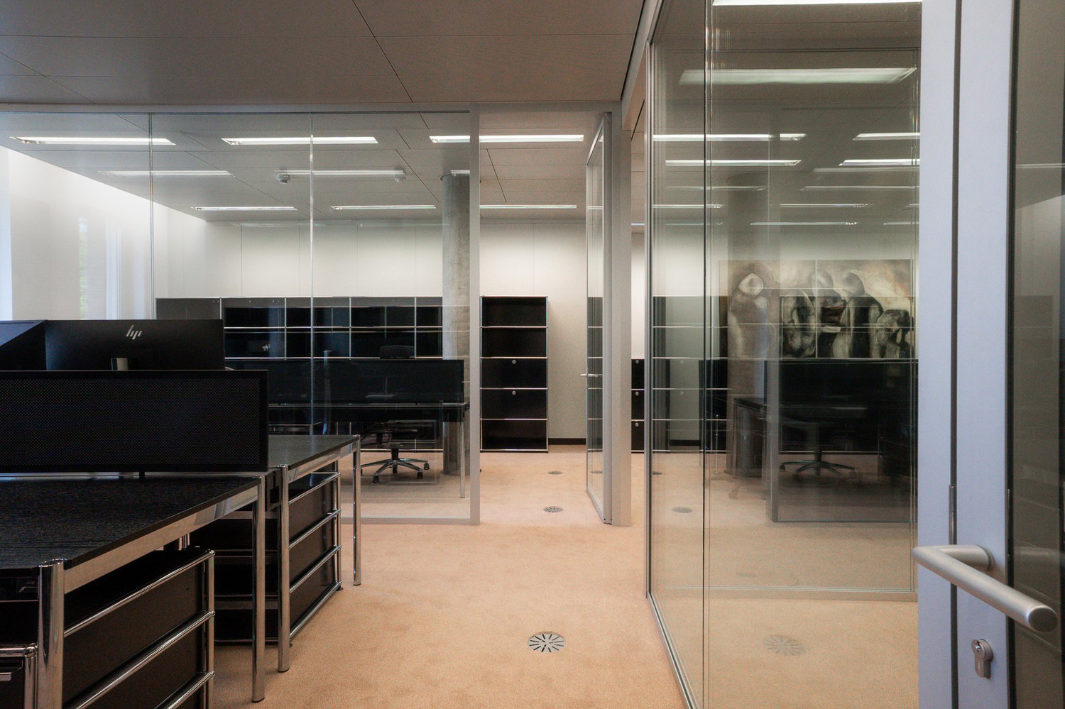 bureau 1m²