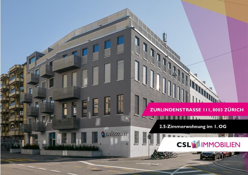 Appartement de 2 ½ pièces