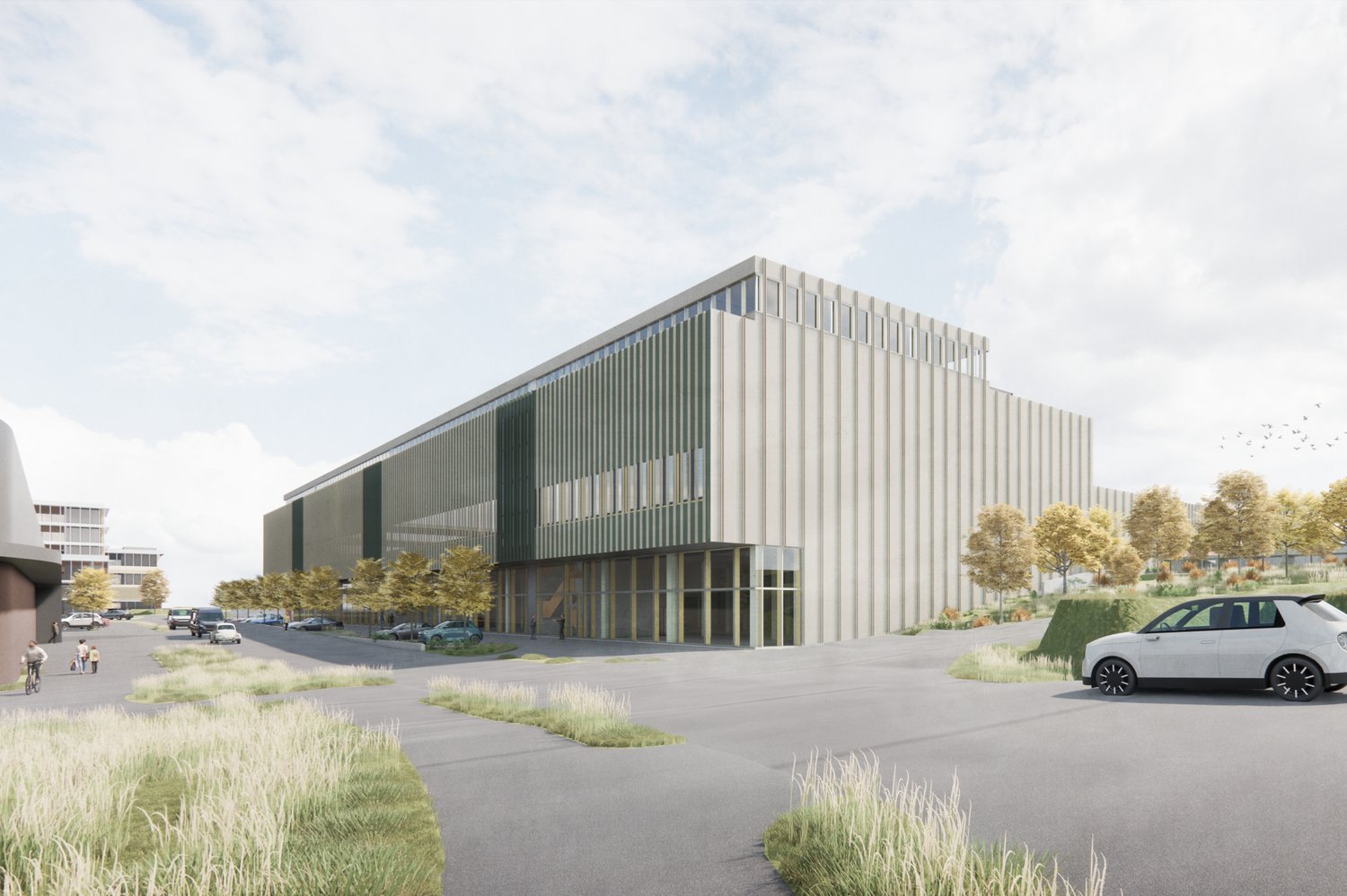 objet industriel de 14000m², photo 1 sur 7
