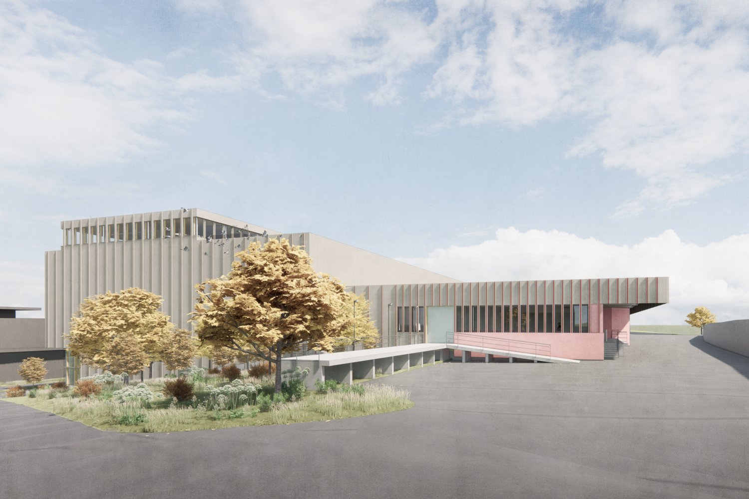 objet industriel de 14000m², photo 2 sur 7