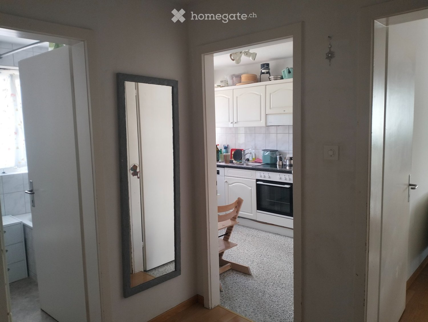 Appartement de 4 pièces