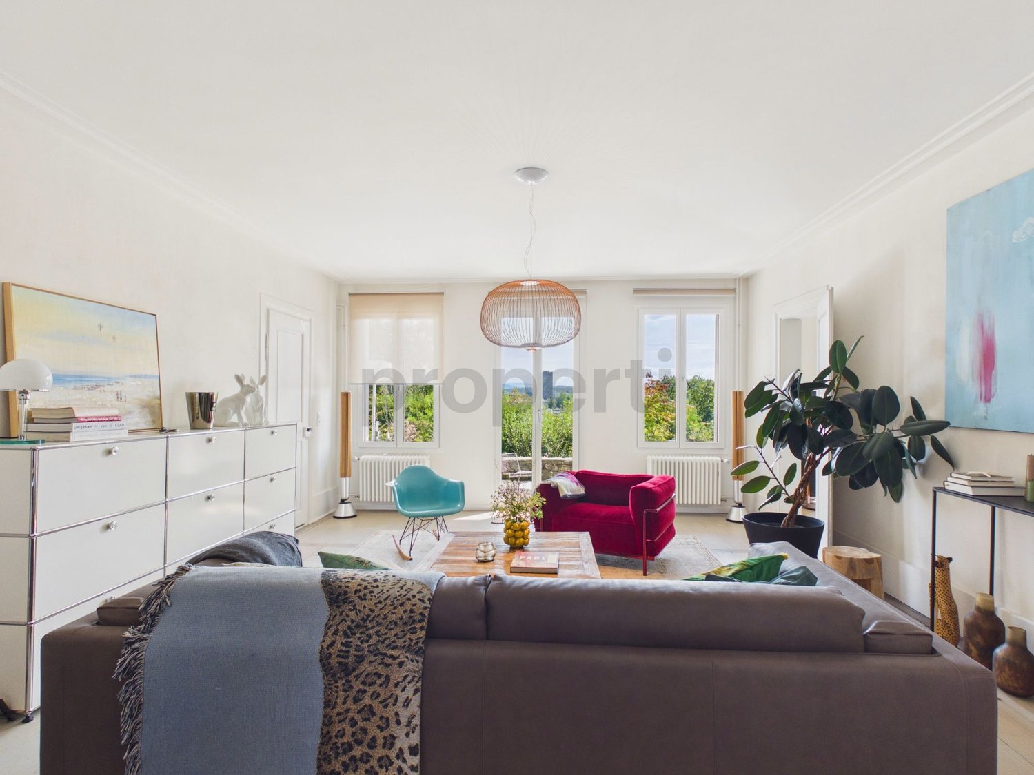 Maison individuelle de 3 ½ pièces, photo 1 sur 10