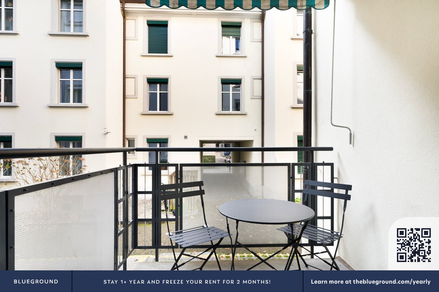 Appartement meublé 3 ½ pièces, photo 6 sur 10