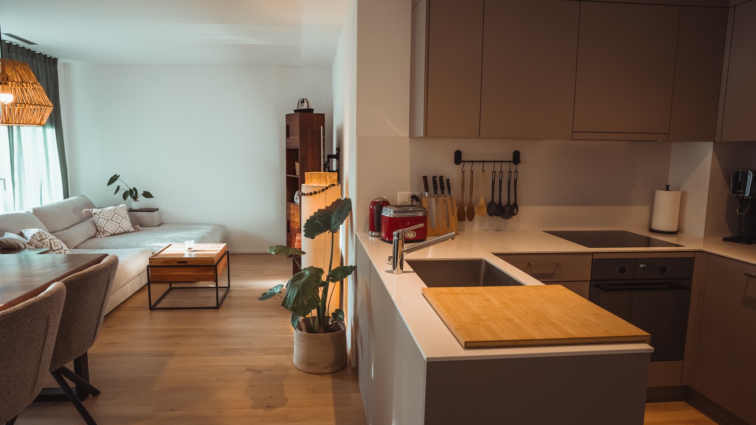 Appartement de 3 ½ pièces, photo 4 sur 4