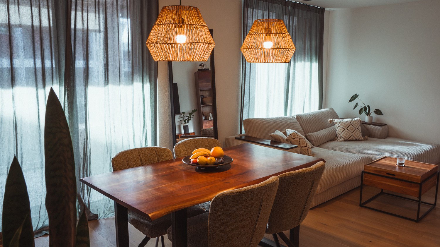 Appartement de 3 ½ pièces, photo 2 sur 4