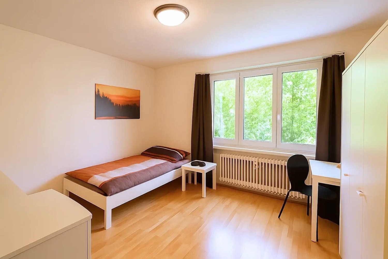 Chambre en colocation, photo 8 sur 10