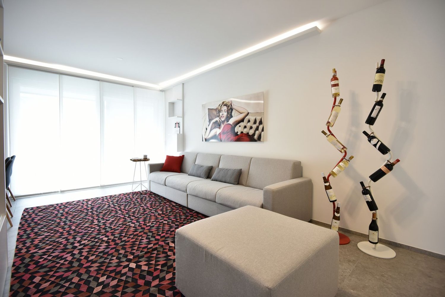 3 ½ pièces appartement, photo 5 sur 6