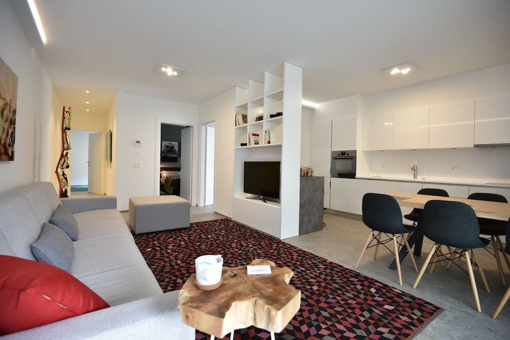 3 ½ pièces appartement, photo 1 sur 6