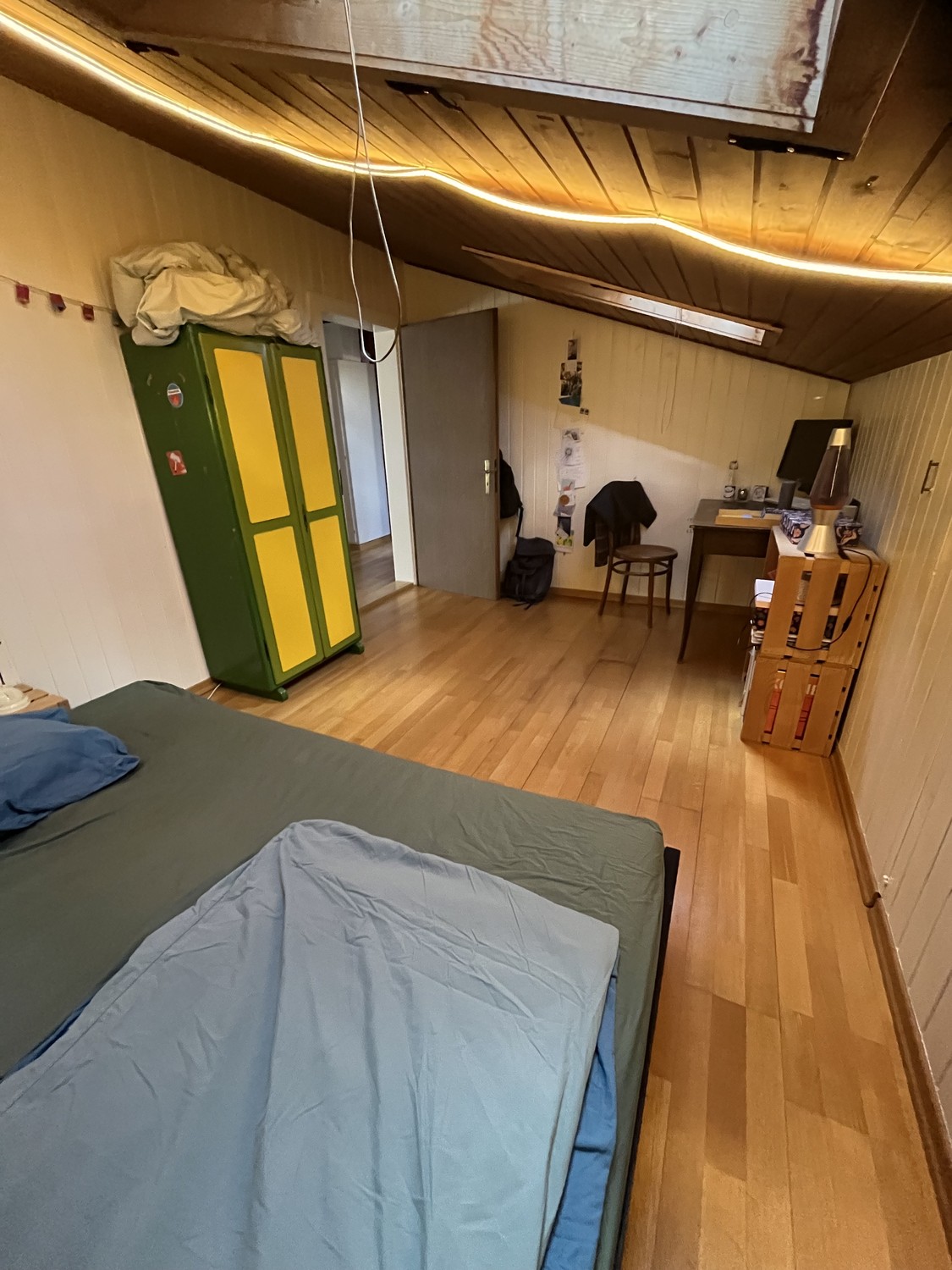 Chambre en colocation, photo 1 sur 7