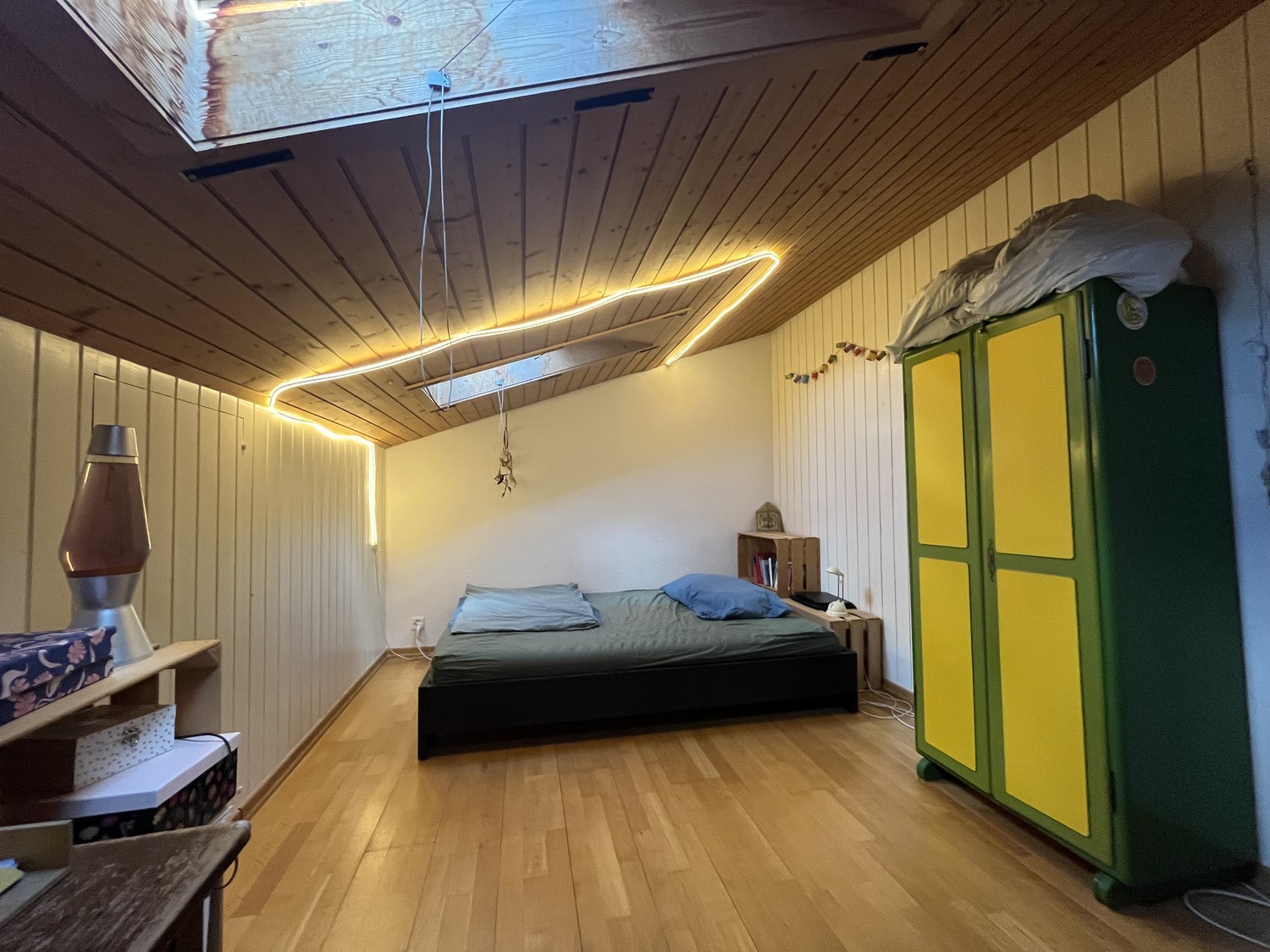 Chambre en colocation, photo 6 sur 7
