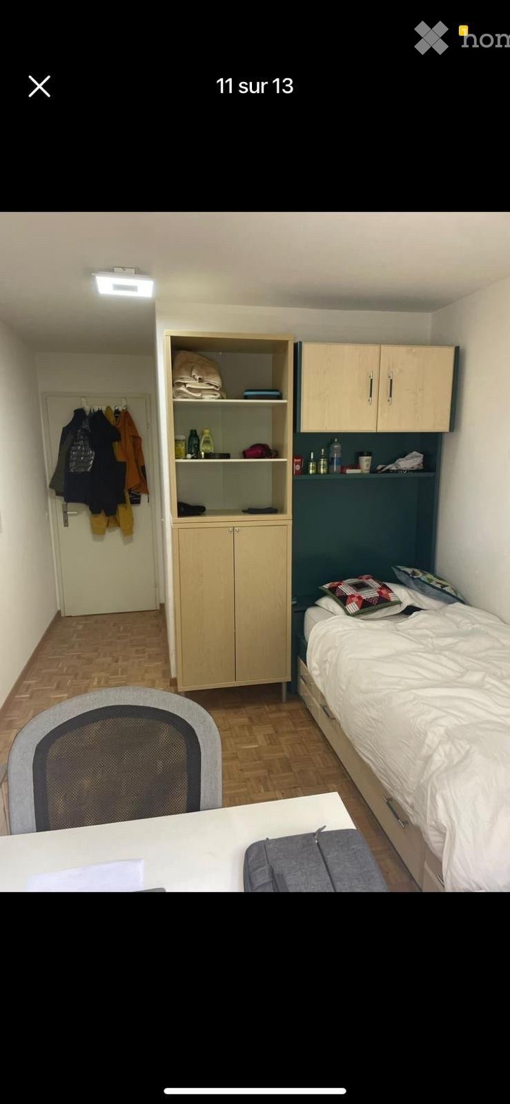 Appartement de 4 pièces, photo 2 sur 5