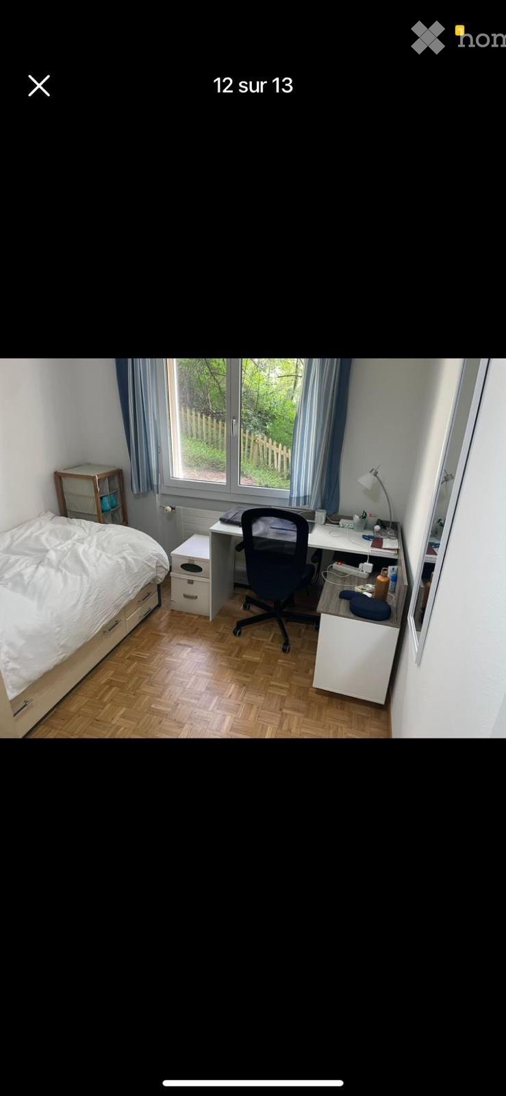 Appartement de 4 pièces, photo 1 sur 5