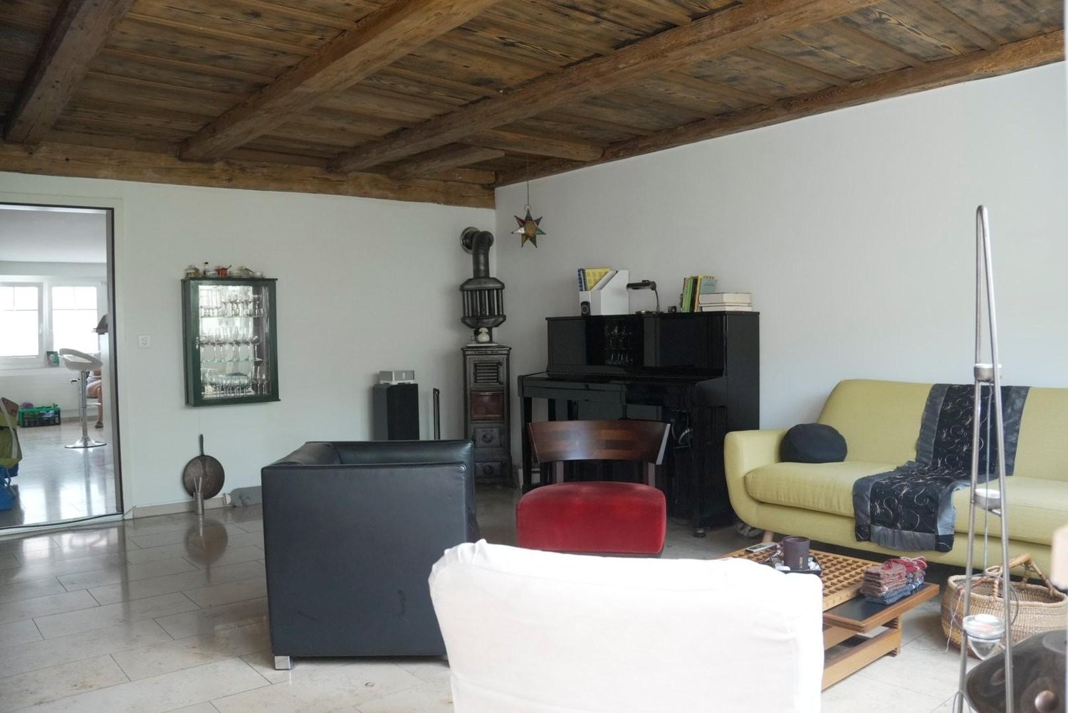 4 ½ pièces appartement