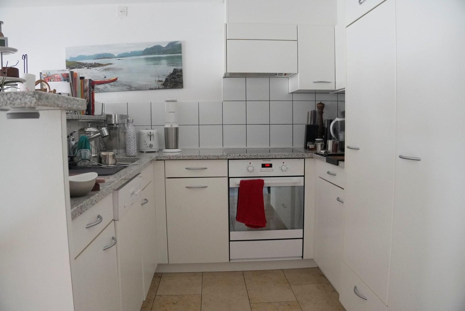 4 ½ pièces appartement